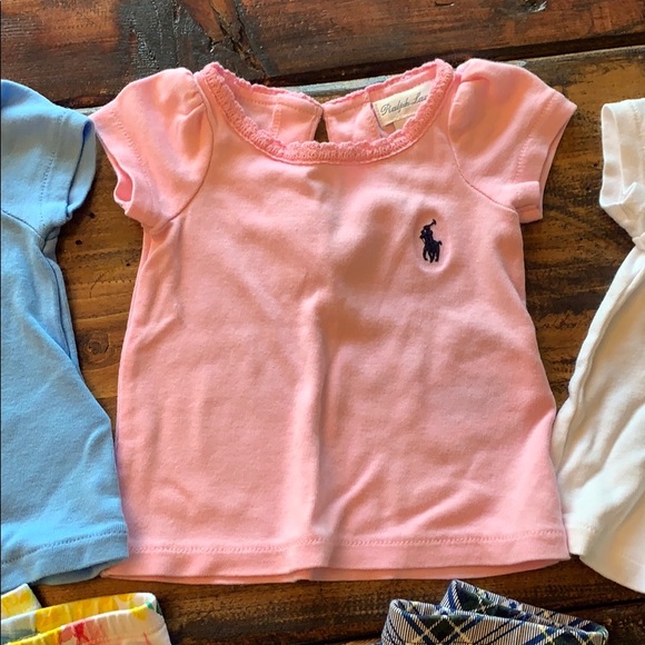 Polo lot - Picture 3 of 5